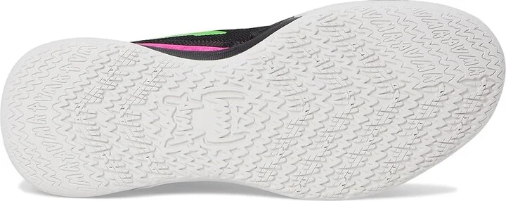 PUMA Dagger Basketball Shoes Men's Basketball Shoes Puma Black/Fluro Pink Pes : 7.5 D - Medium - Image 3