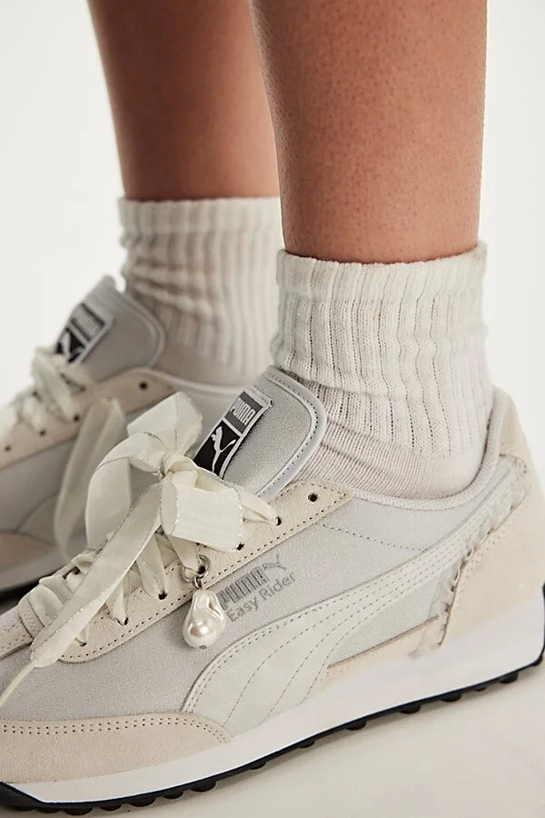 Puma Easy Rider Glam Athletic Sneakers - Image 3
