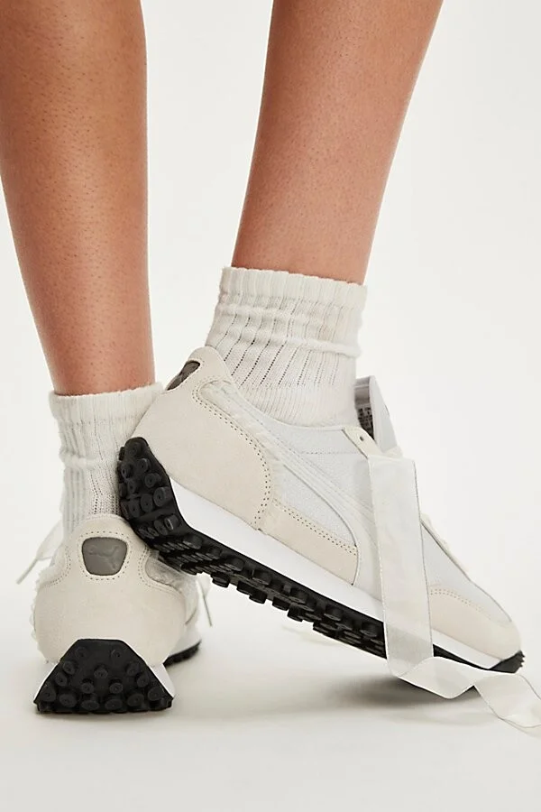 Puma Easy Rider Glam Athletic Sneakers - Image 4