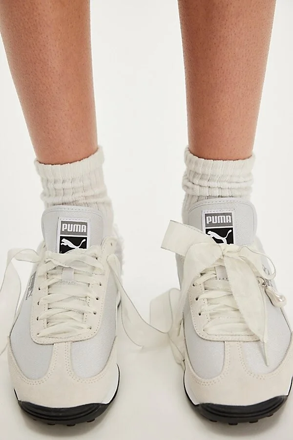 Puma Easy Rider Glam Athletic Sneakers