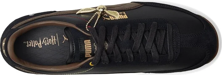 PUMA Easy Rider Harry Potter Sneakers Men's Snow Shoes Puma Black/Chocolate : 11.5 D - Medium - Image 2