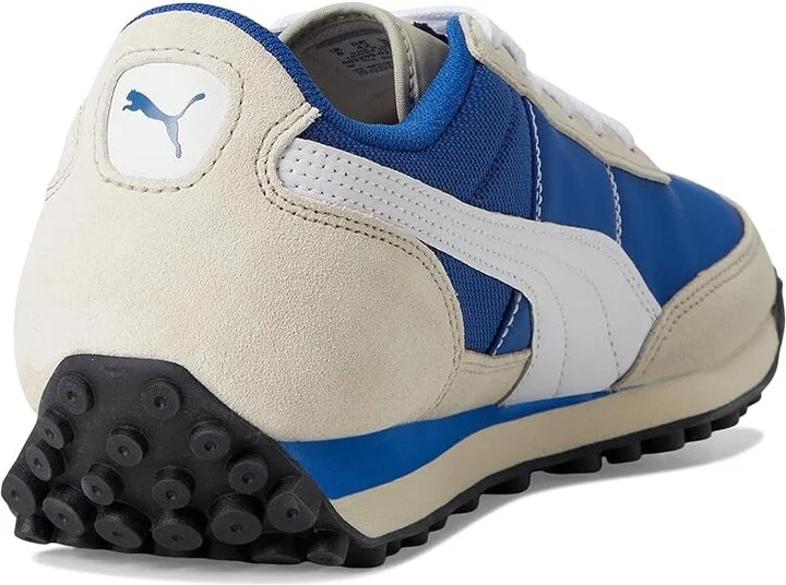 PUMA Easy Rider Shoes Men's Shoes Clyde Royal/White : 7 D - Medium, Leather/Synthetic - Image 4