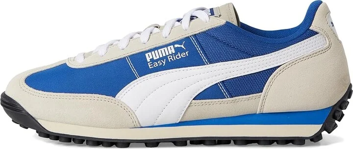 PUMA Easy Rider Shoes Men's Shoes Clyde Royal/White : 7 D - Medium, Leather/Synthetic - Image 6