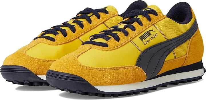 Pele Yellow,new Navy