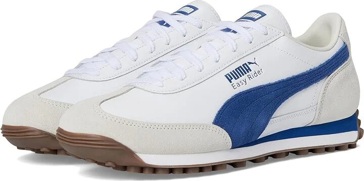 Puma White,clyde Royal