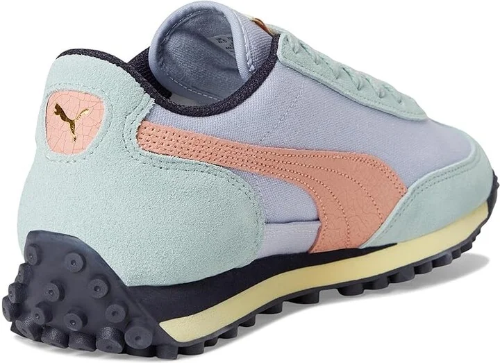 PUMA Easy Rider Shoes Women's Snow Shoes Cool Weather/Pink Fruit : 8 B - Medium, Faux Leather - Image 4