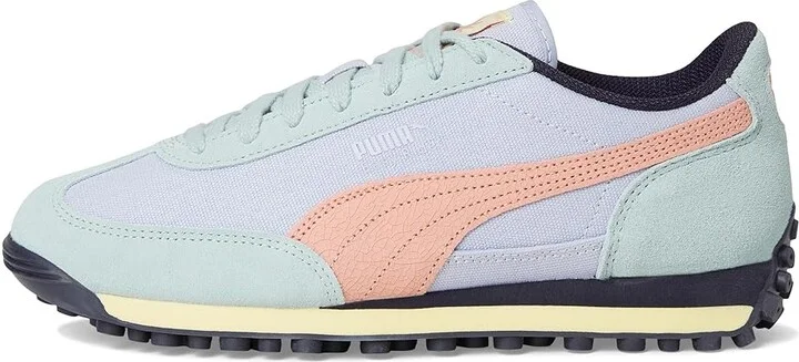 PUMA Easy Rider Shoes Women's Snow Shoes Cool Weather/Pink Fruit : 8 B - Medium, Faux Leather - Image 6