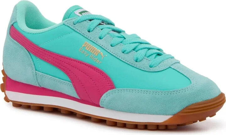 Teal/Pink