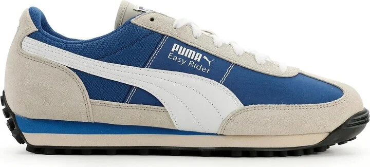 Blue/Beige