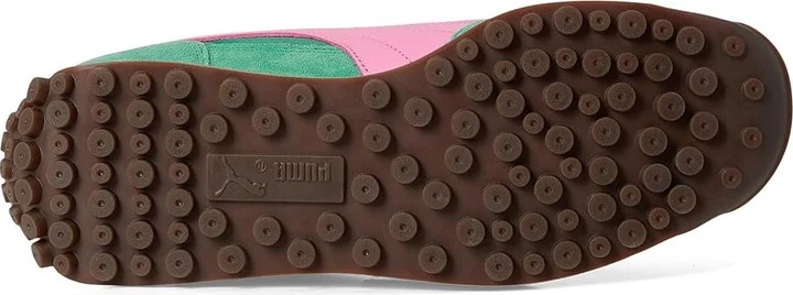PUMA Easy Rider Vintage Shoes Women's Snow Shoes Archive Green/Poised Pink : 8.5 B - Medium - Image 3