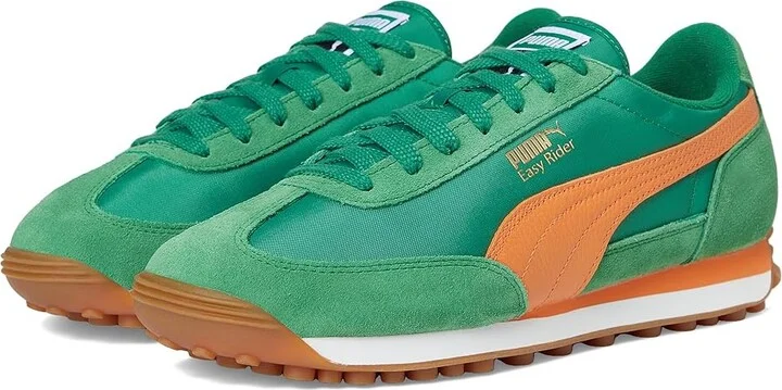 Archive Green,rickie Orange