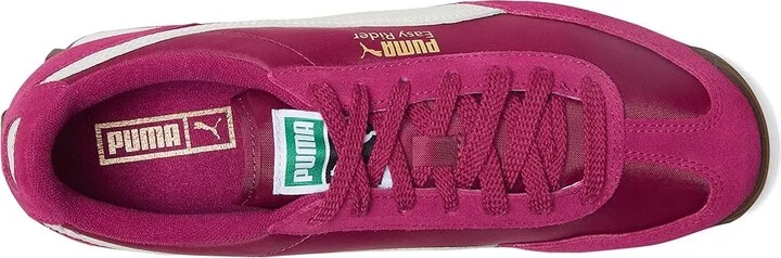 PUMA Easy Rider Vintage Shoes Women's Snow Shoes Berry/Warm White : 10 B - Medium - Image 2