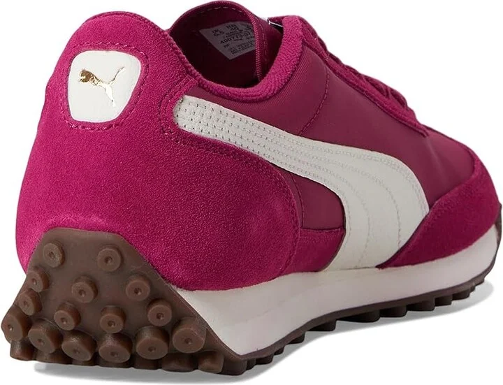 PUMA Easy Rider Vintage Shoes Women's Snow Shoes Berry/Warm White : 10 B - Medium - Image 4