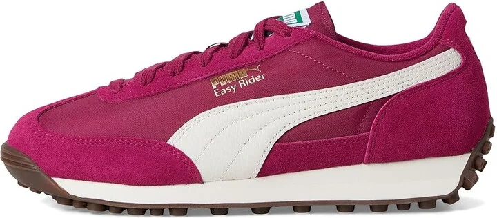 PUMA Easy Rider Vintage Shoes Women's Snow Shoes Berry/Warm White : 10 B - Medium - Image 6