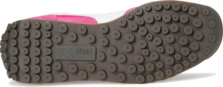 PUMA Easy Rider Vintage Shoes Women's Snow Shoes Puma Pink/Puma White : 9.5 B - Medium - Image 3