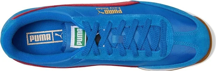 PUMA Easy Rider Vintage Shoes Women's Snow Shoes Puma Team Royal/For All Time Red : 13 B - Medium - Image 2