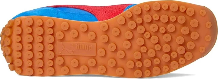 PUMA Easy Rider Vintage Shoes Women's Snow Shoes Puma Team Royal/For All Time Red : 13 B - Medium - Image 3