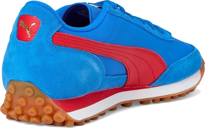 PUMA Easy Rider Vintage Shoes Women's Snow Shoes Puma Team Royal/For All Time Red : 13 B - Medium - Image 4