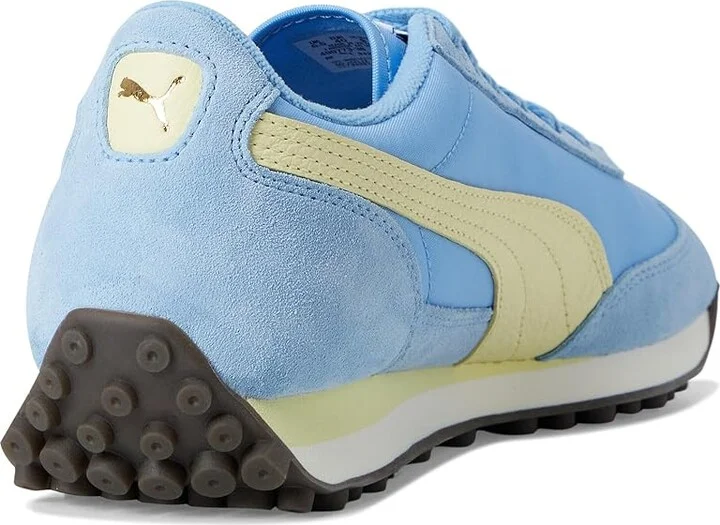 PUMA Easy Rider Vintage Shoes Women's Snow Shoes Team Light Blue/Gold Moon : 11 B - Medium - Image 4