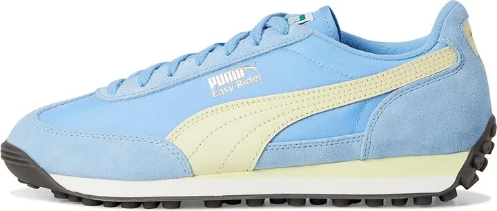 PUMA Easy Rider Vintage Shoes Women's Snow Shoes Team Light Blue/Gold Moon : 11 B - Medium - Image 6