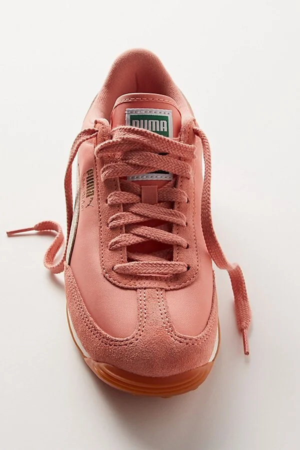 Puma Easy Rider Vintage Suede Sneakers