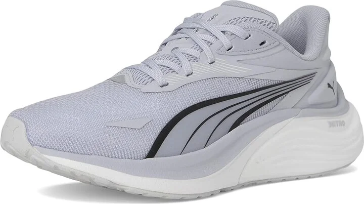 PUMA Electrify Nitro 4 Running Shoes Women's Running Shoes Cool Weather/Puma White/Puma Black : 11 B - Medium - Image 5