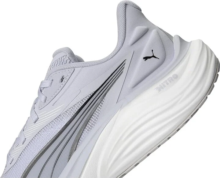 PUMA Electrify Nitro 4 Running Shoes Women's Running Shoes Cool Weather/Puma White/Puma Black : 11 B - Medium - Image 7