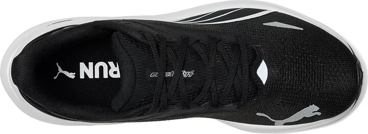 PUMA Electrify Nitro 4 Running Shoes Women's Running Shoes Puma Black/Puma White : 7 B - Medium - Image 2