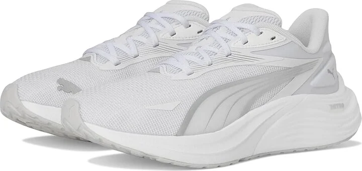 Puma White,feather Gray