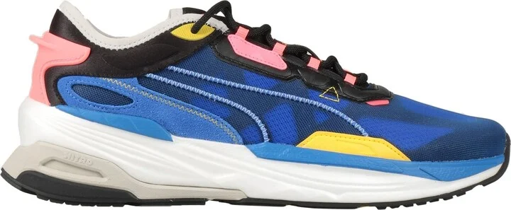 Puma Extent Nitro Adv Man Sneakers - Image 3