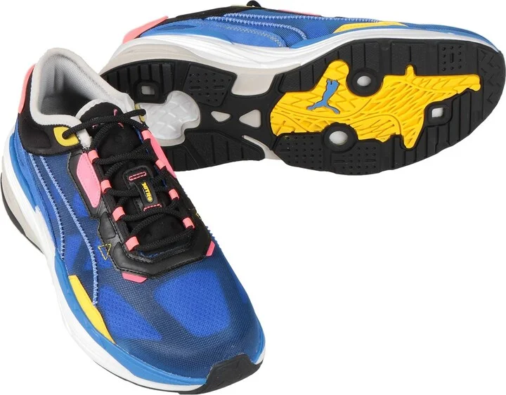 Puma Extent Nitro Adv Man Sneakers - Image 4