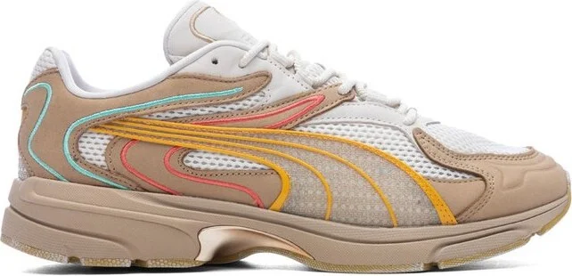 Puma Extos Feature Lace-Up Sneakers