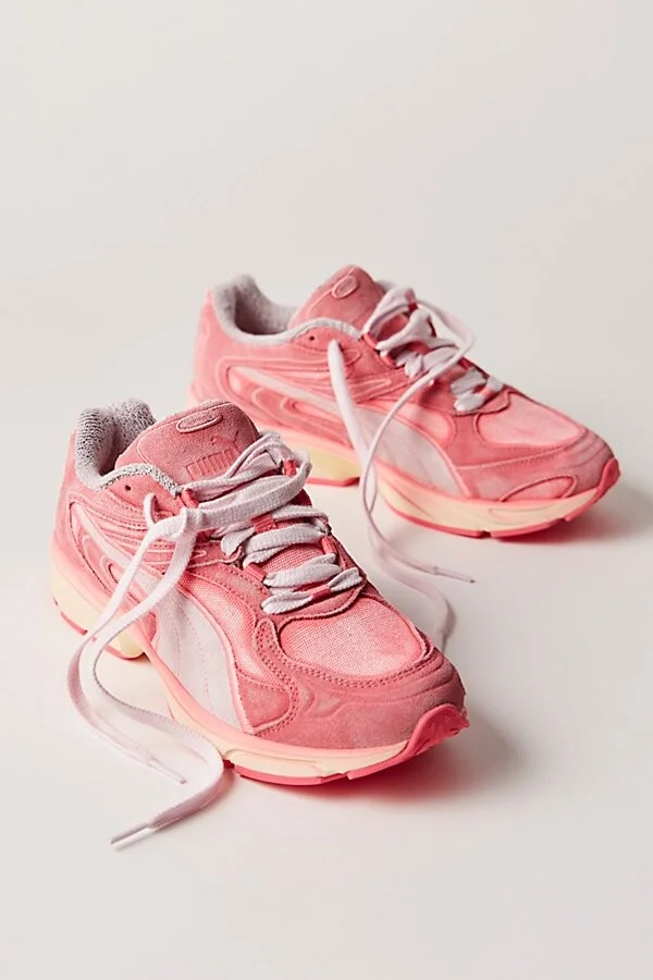 Puma Extos Overdye Sneakers - Image 2