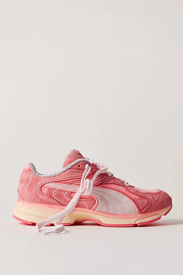 Puma Extos Overdye Sneakers - Image 3