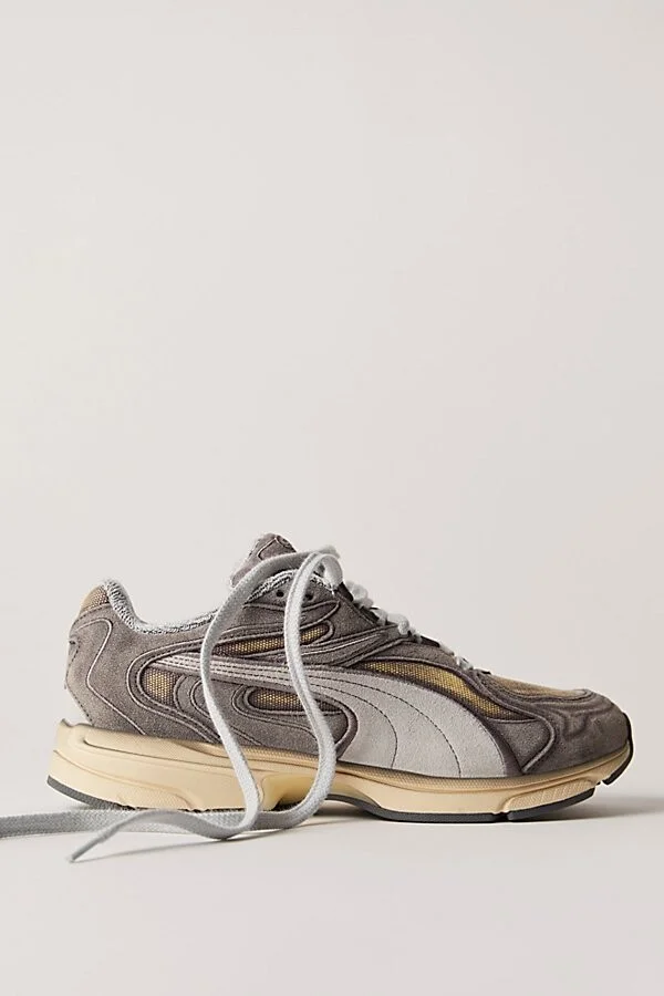 Puma Extos Overdye Sneakers - Image 3