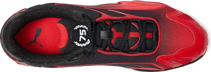 PUMA F1 Inhale Shoes Men's Shoes Black/Pop Red : 9 D - Medium, Textile - Image 2