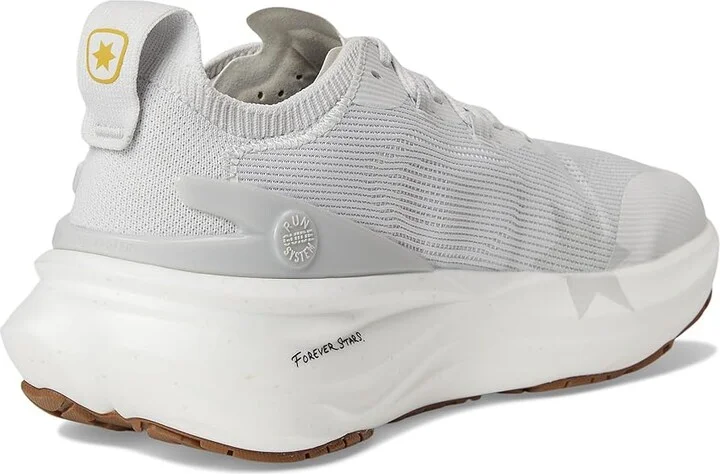 PUMA Foreverrun Nitro 2 Saysky Running Shoes Women's Running Shoes Feather Gray/Flat Light Gray : 10 B - Medium, Synthetic - Image 4