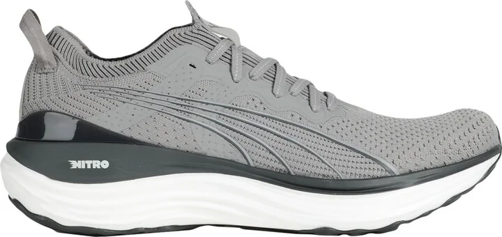 Puma Foreverrun Nitro Knit Man Sneakers - Image 3