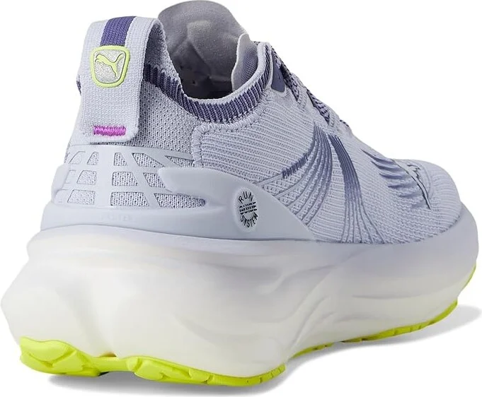 PUMA Foreverrun Nitro Men's Shoes Cool Weather/Yellow Alert : 7.5 D - Medium - Image 4