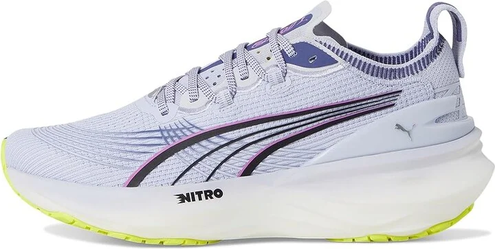 PUMA Foreverrun Nitro Women's Shoes Cool Weather/Yellow Alert : 6.5 B - Medium - Image 6