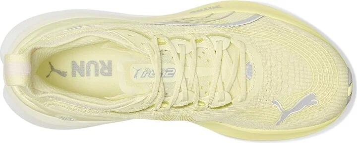 PUMA Foreverrun Nitro Women's Shoes Gold Moon/White : 7 B - Medium - Image 2