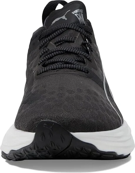 PUMA Foreverrun Nitro Women's Shoes Puma Black/Puma White : 7 B - Medium - Image 3