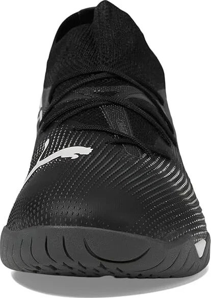 PUMA Future 7 Match It Soccer Cleats Men's Soccer Shoes Puma Black-Puma White : 10 D - Medium, Synthetic - Image 3