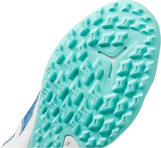 PUMA Future 7 Match Turf Training Men's Shoes Bluemazing-Puma White-Electric Peppermint : 8 D - Medium, Synthetic - Image 6