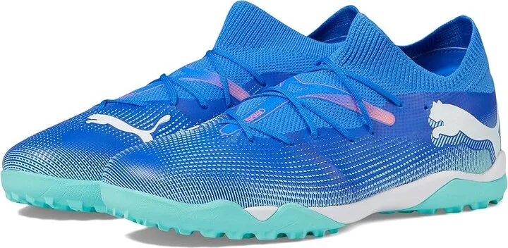 Bluemazing-Puma White-Electric Peppermin