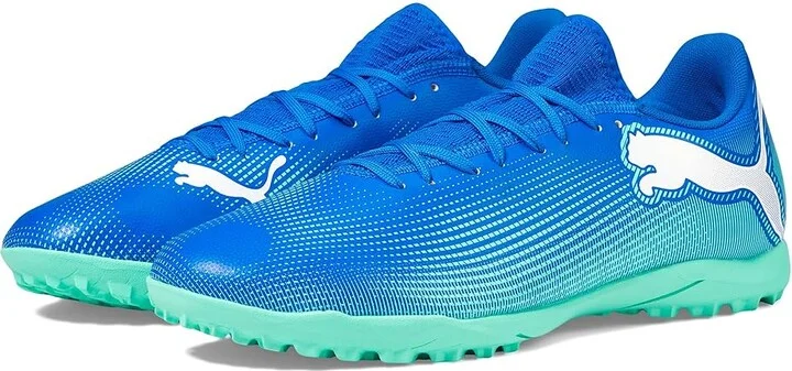 Hyperlink Blue-Mint-Puma White
