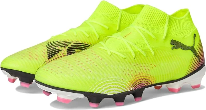 Yellow Alert-Puma Black-Sun Struck