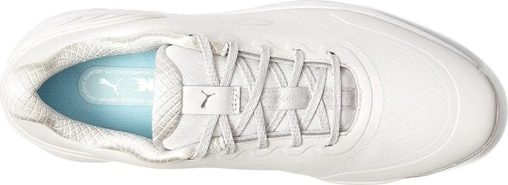 PUMA Golf Alphacat Nitro Men's Shoes Feather Gray/Feather Gray : 14 D - Medium - Image 2