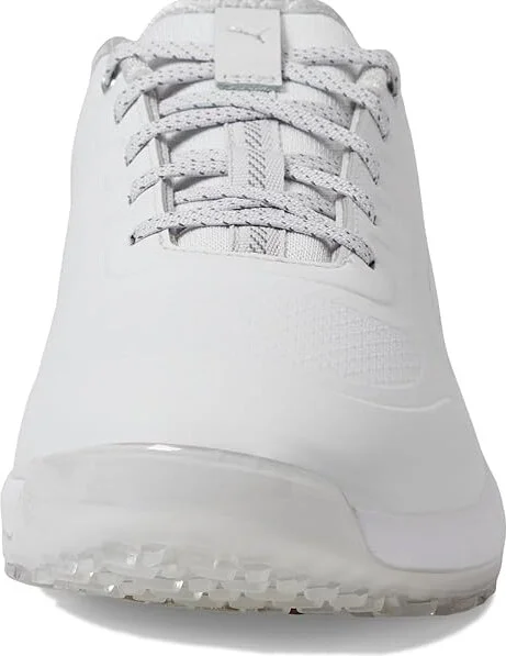 PUMA Golf Alphacat Nitro Men's Shoes Feather Gray/Feather Gray : 14 D - Medium - Image 3