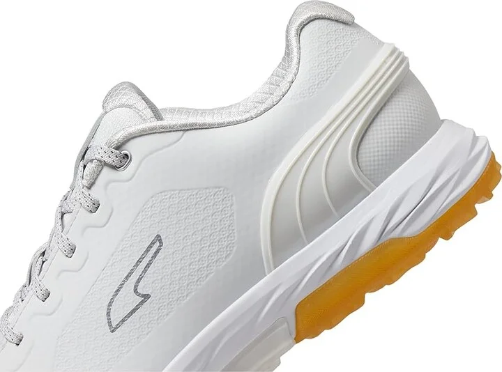 PUMA Golf Alphacat Nitro Men's Shoes Feather Gray/Feather Gray : 14 D - Medium - Image 4